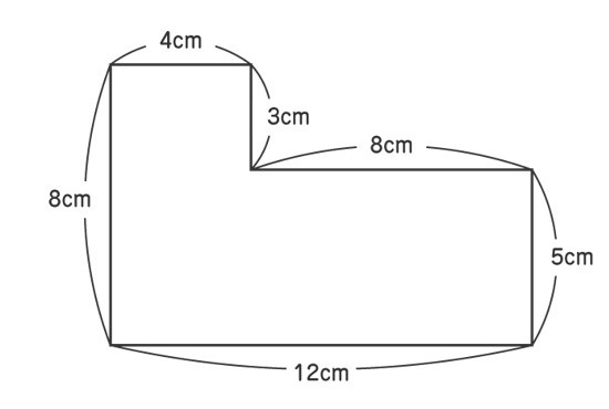 動画で学習 面積 その２ 算数