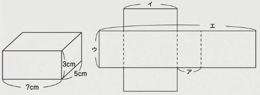 動画で学習 1 直方体と立方体 算数