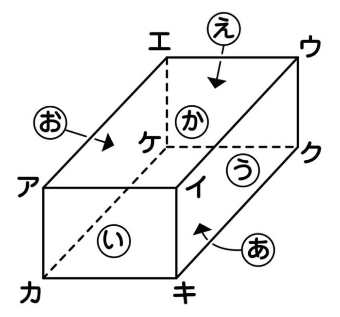 動画で学習 16 直方体と立方体 その２ 算数