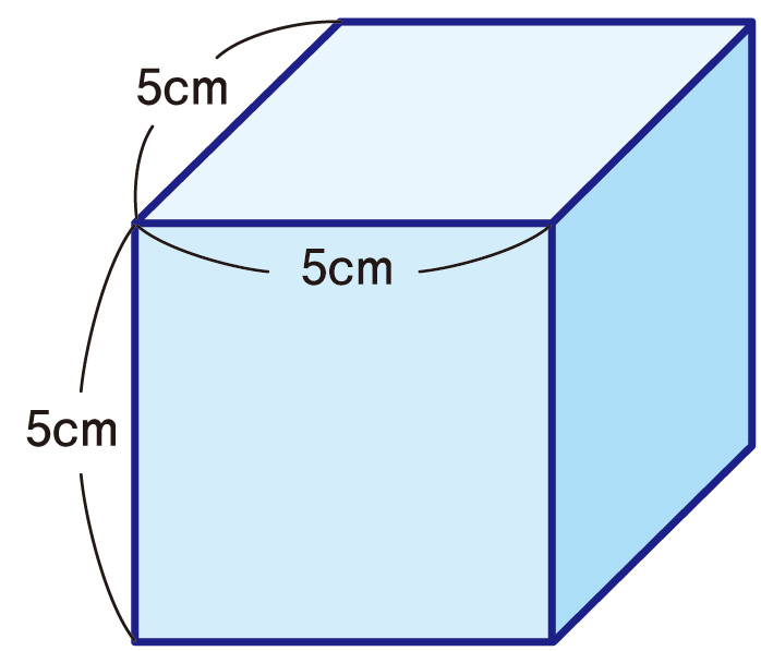 動画で学習 1 直方体と立方体の体積 算数