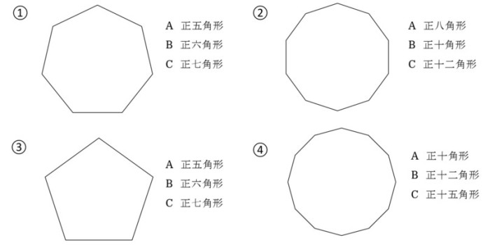 動画で学習 正多角形と円 その１ 算数