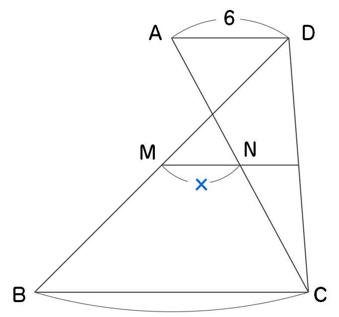 動画で学習 ２ 三角形と比の定理の逆 数学